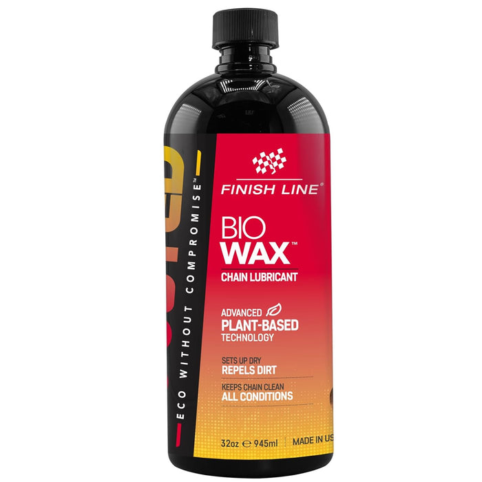 Finish Line Boosted Bio Wax Chain Lubricant One Color, 32Oz