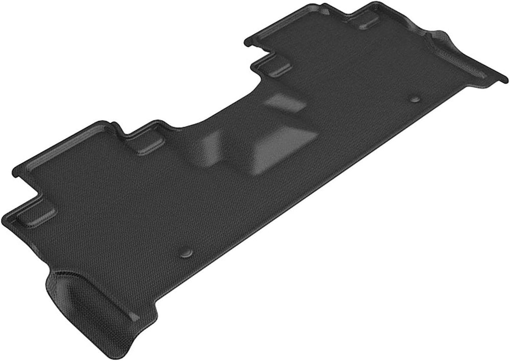 3D MAXpider Custom Fit Kagu Floor Mat (Black) Compatible with Ford Expedition...
