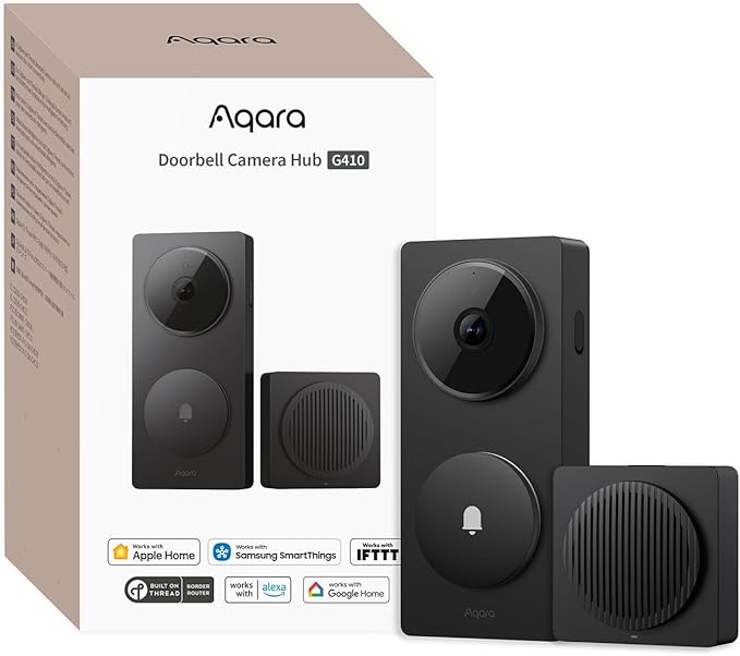 Aqara Smart Doorbell Camera G410