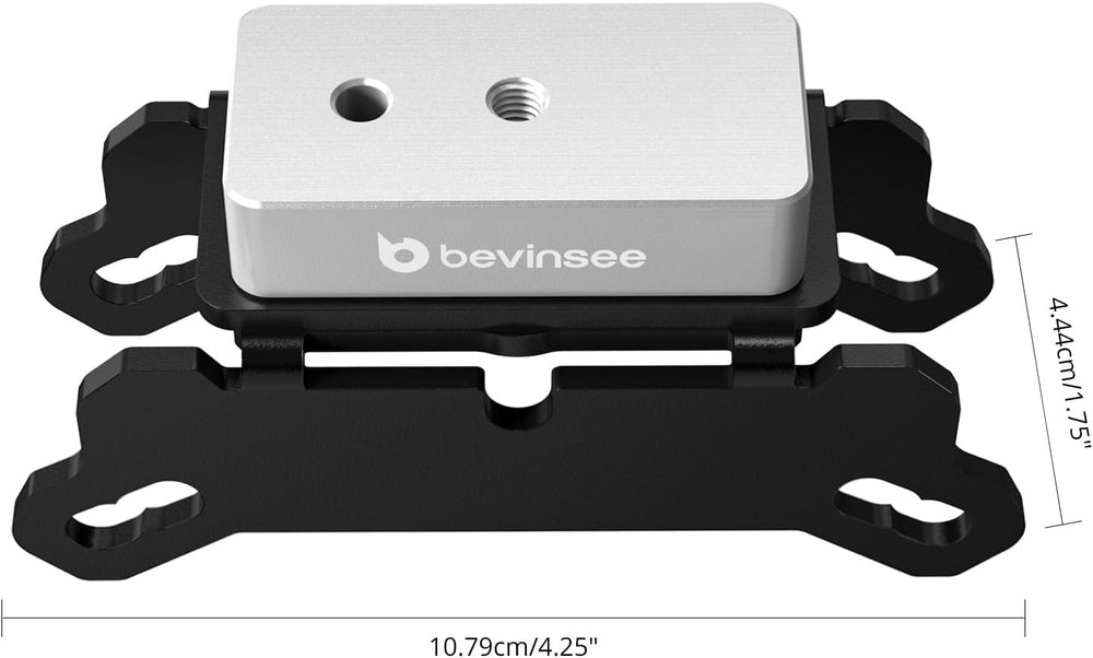 Bevinsee 3-4 Ton Jack Stand Adapter Compatible with BMW & MINI Compatible...