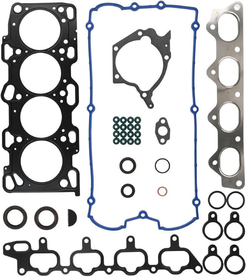 Head Gasket Set for HS26282PT HGS123 | Compatible with Hyundai Santa Fe Sonat...