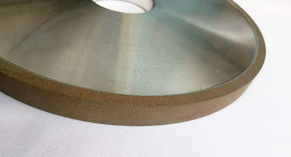 6 inch Flat Resin Bond Diamond Grinding Wheel for Carbide Tungsten Steel