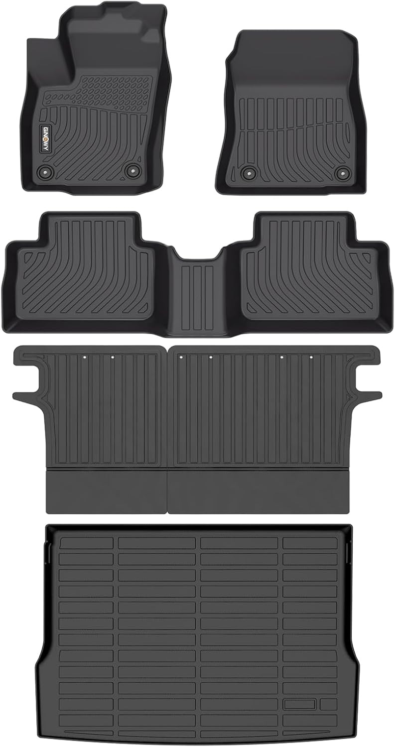 Floor Mats & Cargo Liner for Nissan Kicks 2025 2026