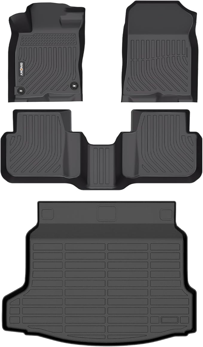 GINOWY-Floor Mats & Cargo Liner