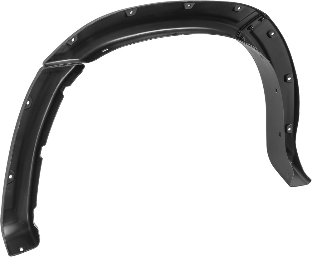 ALMULOO 4Pcs Fender Flares Compatible with 2000-2006 Toyota Tundra Wheel Arch...