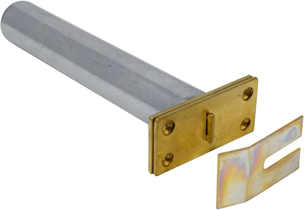 Yale P-YSMDC-PC Concealed Door Closer, Fits into The Hinge, Automatic Closure...