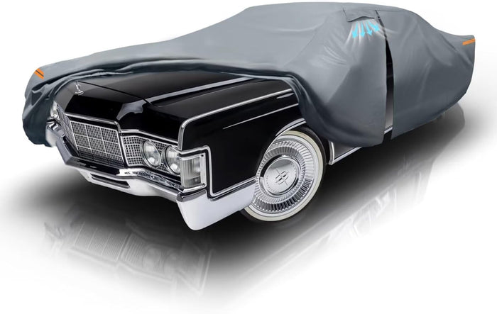 Waterproof Lincoln Continental Car Cover