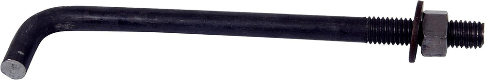 The Hillman Group 260329 1 1 1 1/2 x 10-Inch Anchor Bolts, 25-Pack