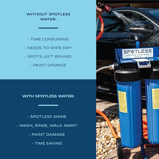 Spotless Water Systems