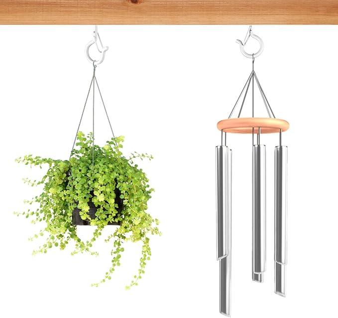 96 PCS Q-Hanger Hooks, Screw Hooks