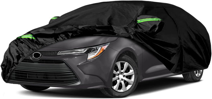 Waterproof Car Cover Compatible