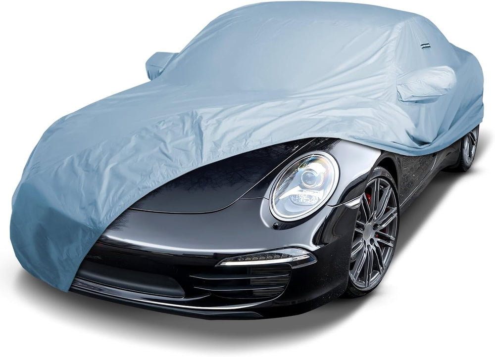 iCarCover Custom Car Cover for 1999-2024 Porsche 911, Waterproof All-Weather