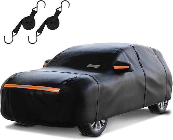 SUV Car Cover Waterproof All Weather