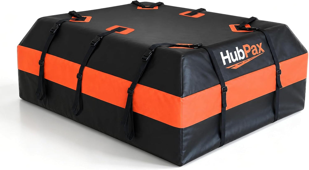20 Cu Ft. Car Rooftop Cargo Carrier Bag Car Roof Top Bag Cargo Carrier | Fit ...