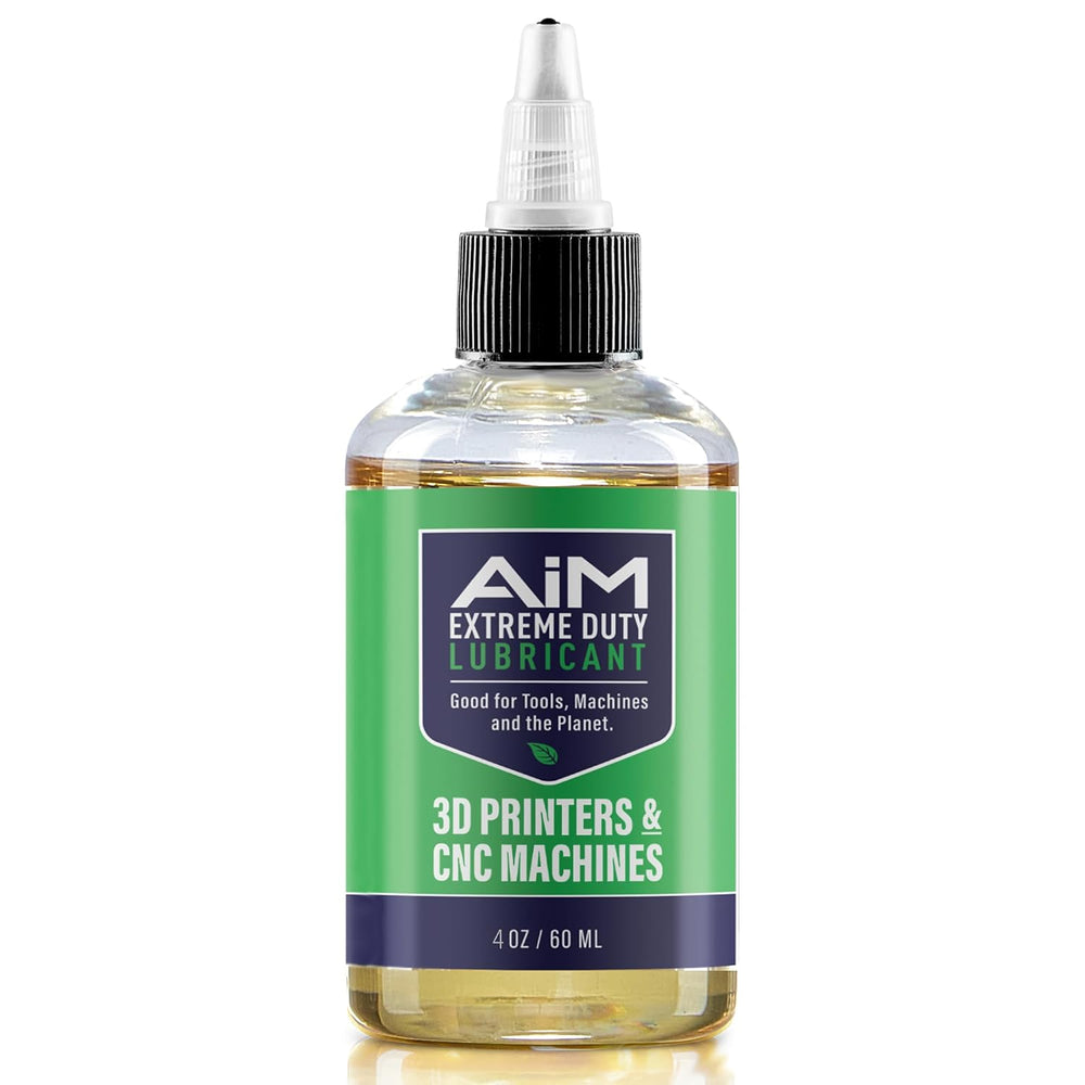 PlanetSafe Lubricants AiM 3D Printer & CNC Machine Grease, 4 oz