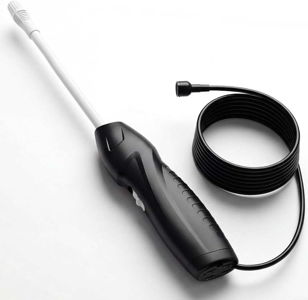 Teexpert Battery Powered Sprayer, Electric Garden Sprayer for Rock Glue, Adju...