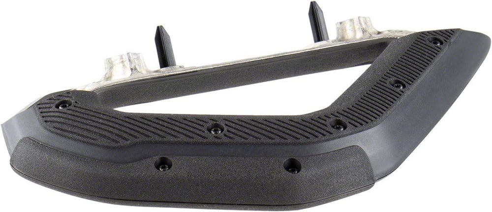 Ford 2021-2026 Bronco OEM Center Console Passenger-Side Black Interior Grab H...