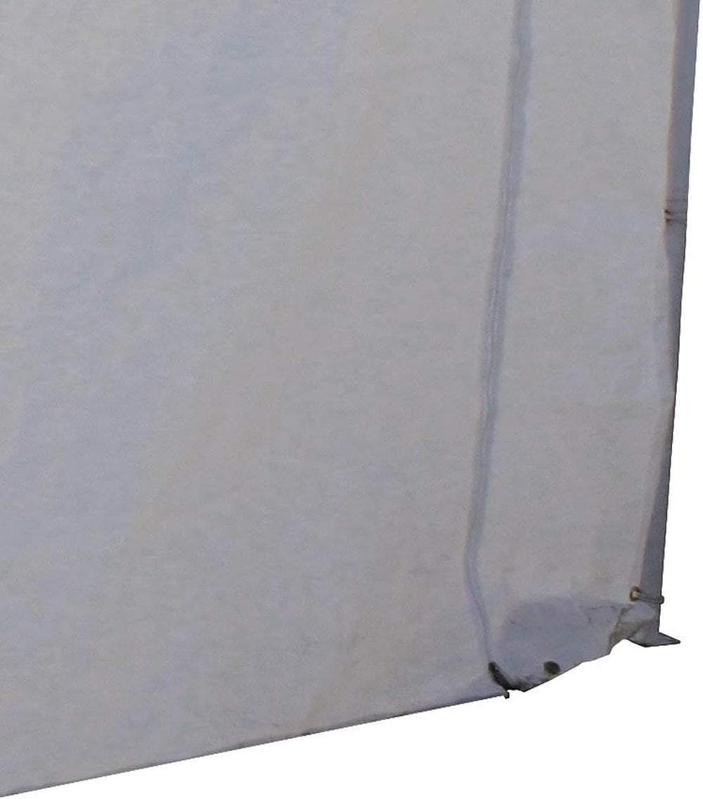 Caravan Canopy Tent Sidewalls for Domain Carport with Straps, Ideal for Garag...