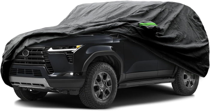 Proadsy 2025 Upgrade Car Cover Custom Fit