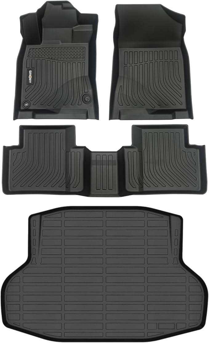 GINOWY-Floor Mats & Cargo Liner