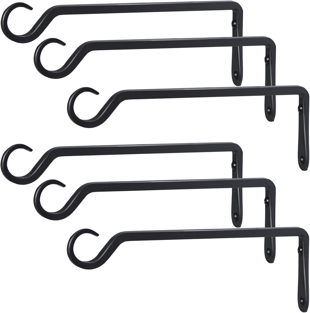 12" Plant Hangers 6-Pack