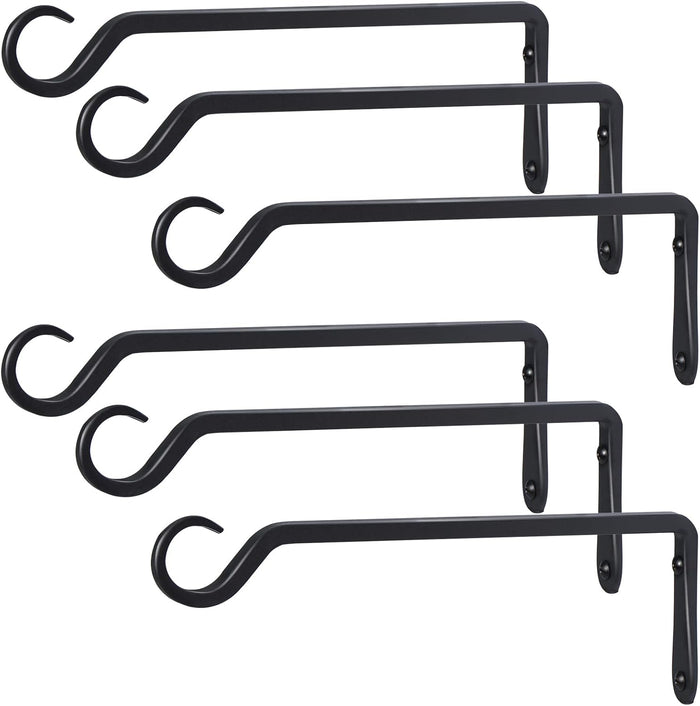 12" Plant Hangers 6-Pack