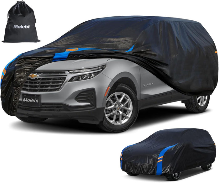 SUV Car Cover Waterproof All Weather