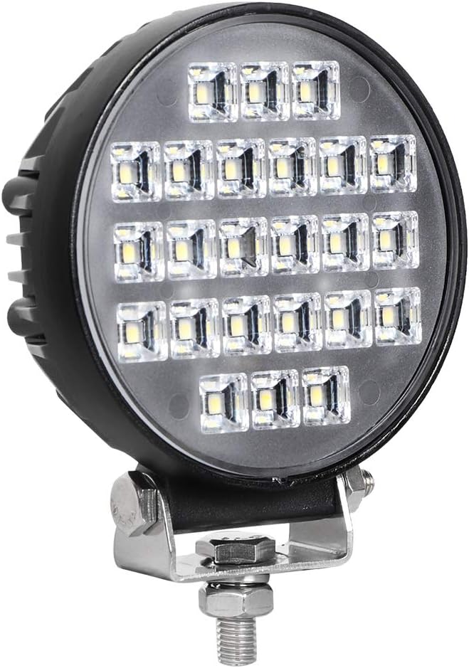 EXZEIT Waterproof LED Pods, 150 Fog Lights, 72W 5760LM, Work Lights for Truck...