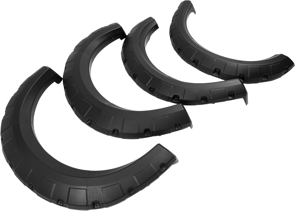 Fender Flares Compatible with 2009-2014 Ford F-150 | Styleside Bed 67.0"...