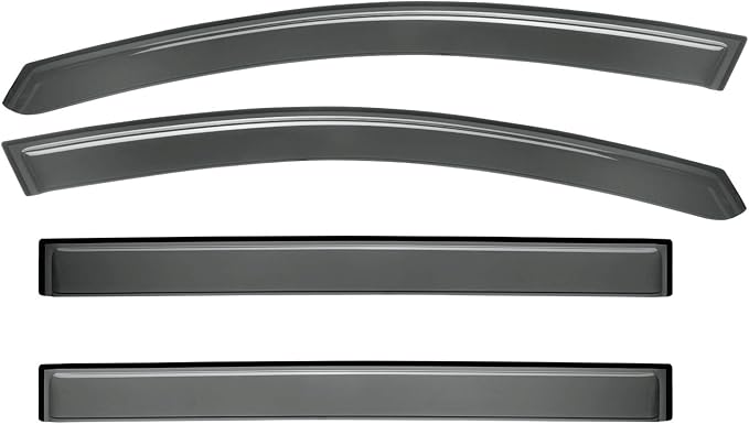 4pcs for 2004-2014 Armada Sun Rain Guard Window Visors