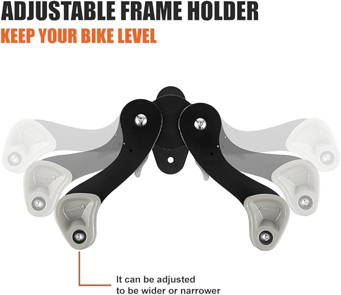 Ibera Bike Wall Mount
