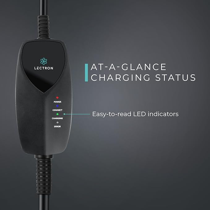 Lectron Level 1 Tesla EV Charger - 120V