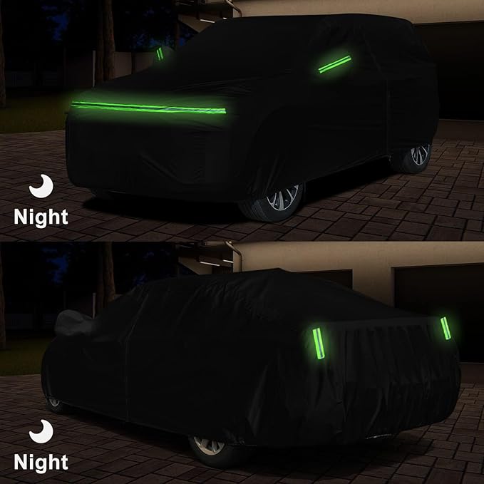 Waterproof Car Cover Compatible
