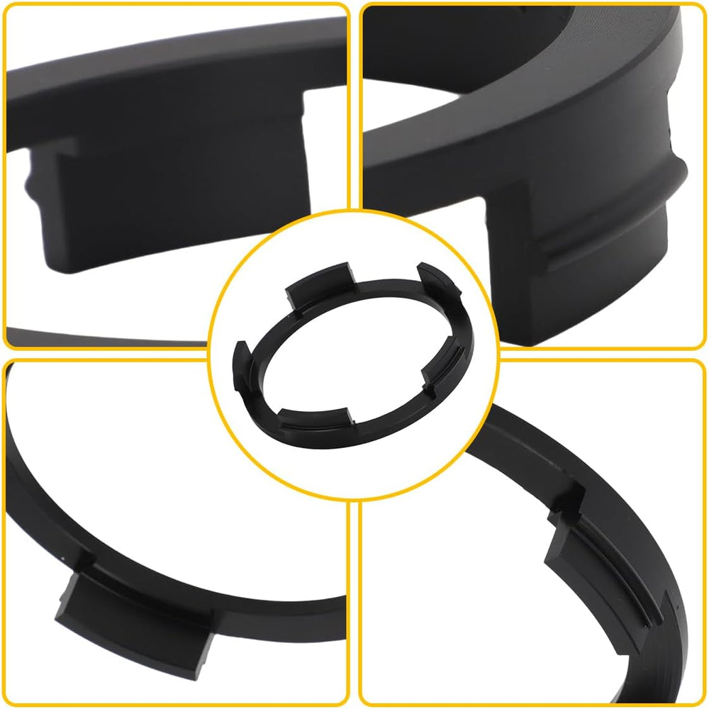 4865352AB Wheel Center Cap Repair Ring for Plymouth Prowler 1997-2001 for Chr...