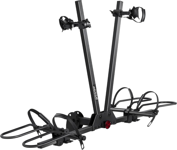 Young Hitch Mounted 2-Bike Rack