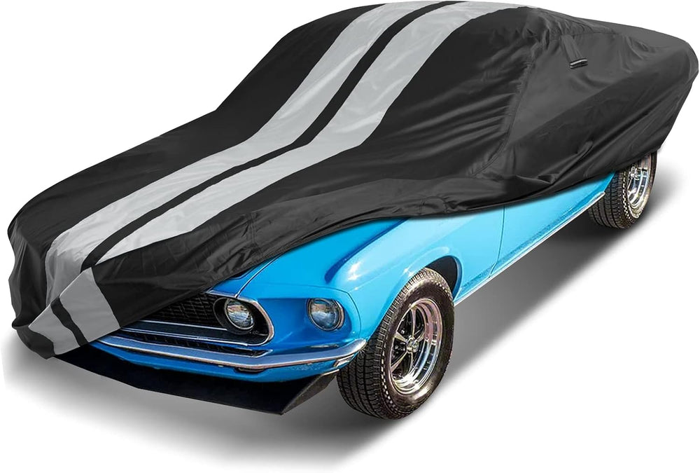 iCarCover Custom Car Cover Compatible
