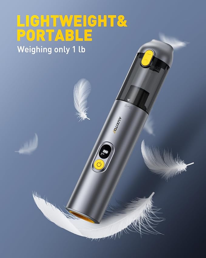 AUXITO Car Vacuum Cleaner