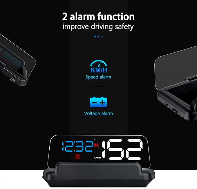 Universal Car HUD Head Up Display T900,