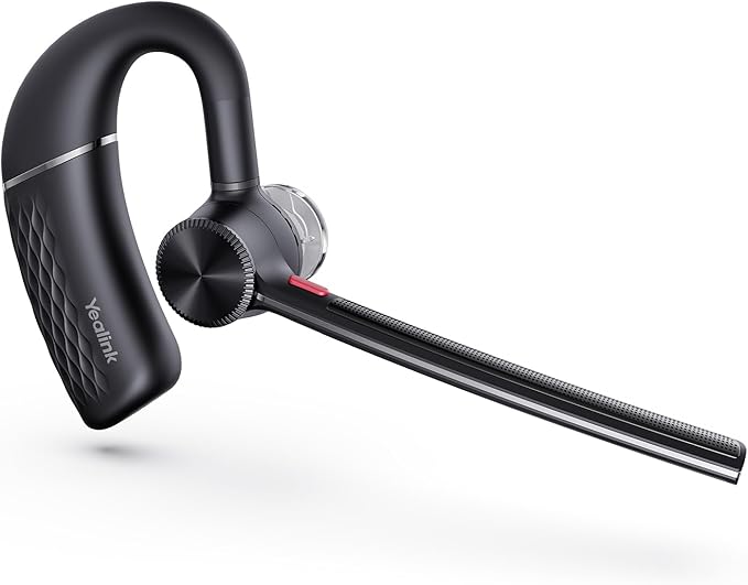 Yealink BH71 Lite Bluetooth Headset, Wireless Earpiece