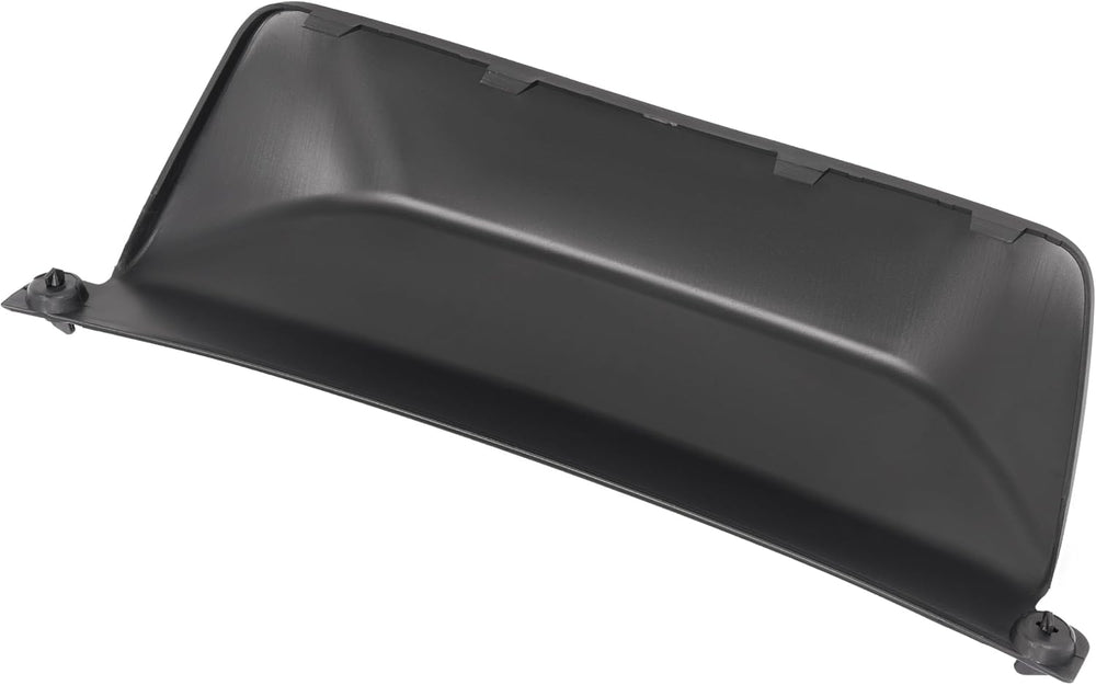 ALMULOO Rear Bumper Tow Hitch Cover Compatible with 2011-2015 Ford Explorer M...