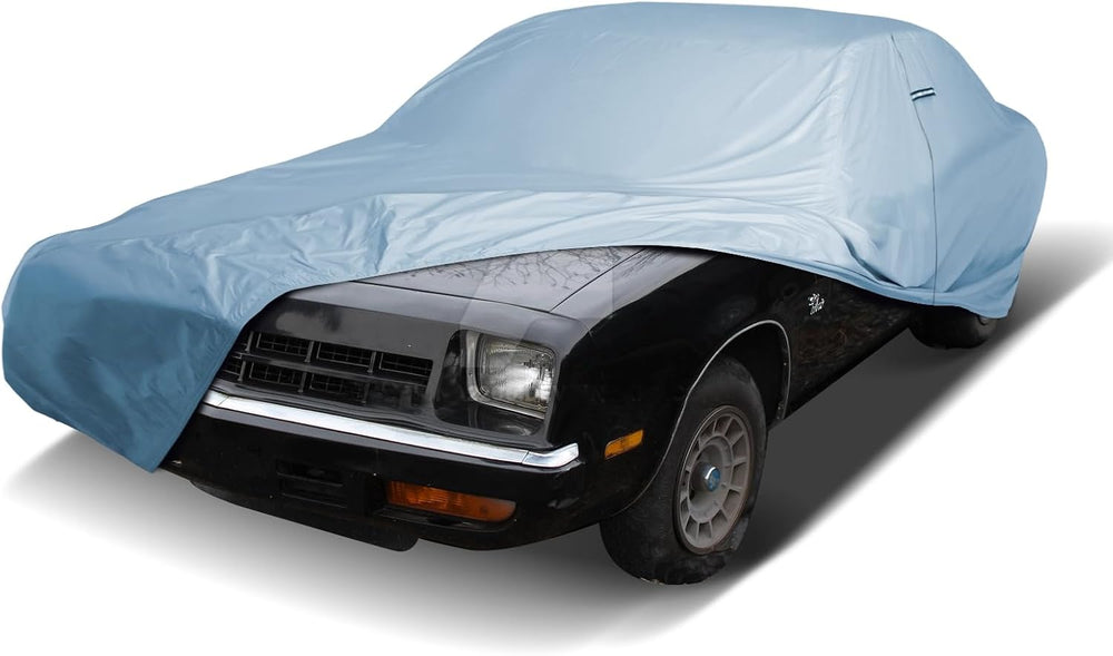 iCarCover Premium Car Cover for 1961-1963 Buick Skylark Heavy Duty Waterproof