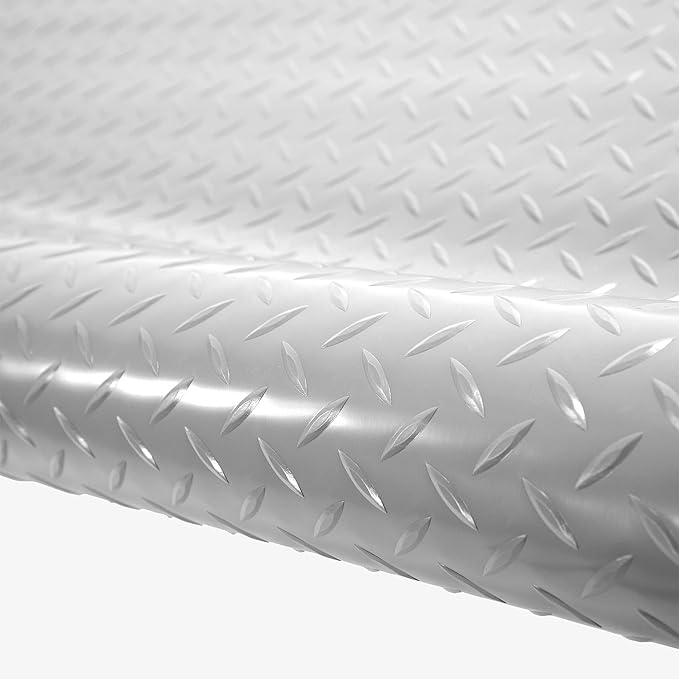 IncStores 2.5mm Thick Commercial-Grade Nitro Roll Garage Floor Mat | Flexible