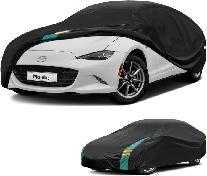 Small Car Cover Waterproof All Weather