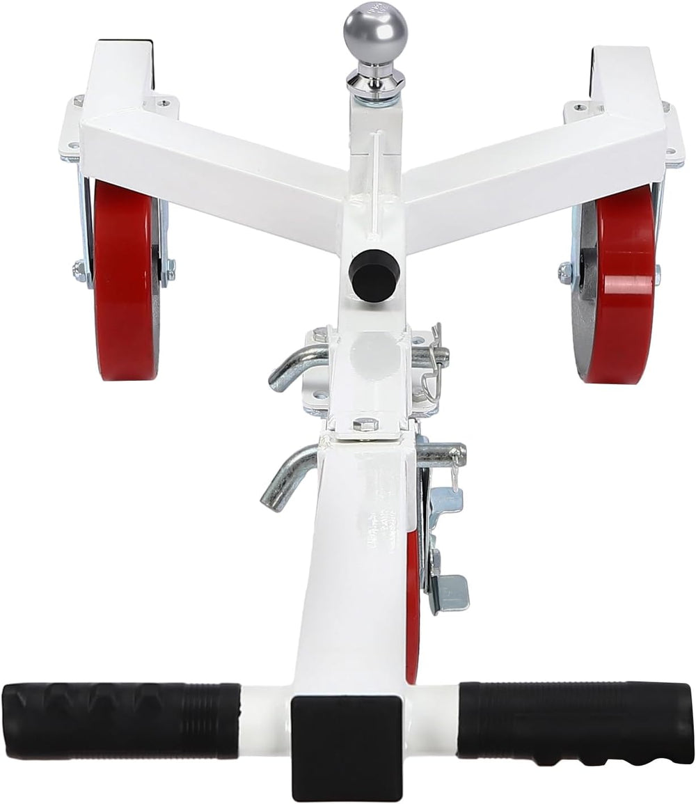 Trailer Dolly, Adjustable Trailer, Trailer Mover 3500lbs, Adjustable Height a...
