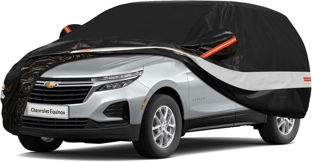 10 Layers SUV Car Cover Custom Fit