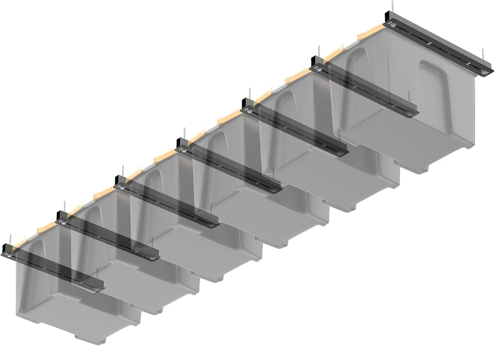 Ultrawall Overhead Garage Storage Rack, Heavy Duty Ceiling Storage Rack