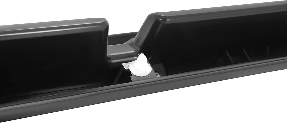 HECASA Hood Scoop Compatible with 2014-2021 Toyota Tundra Replacement for 761...