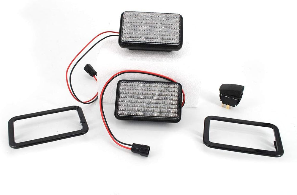 Grasshopper Mower LED Work Light Kit, Improves Visibility While Mowing, Not I...