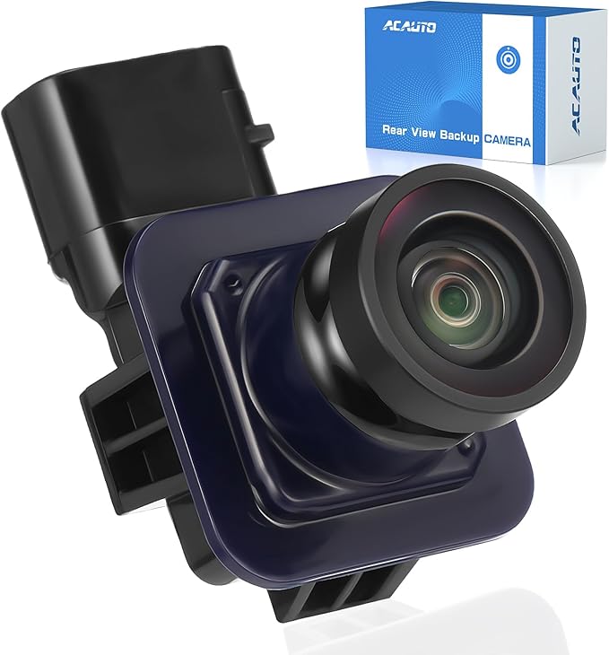 Rear View Backup Reverse Camera Compatible