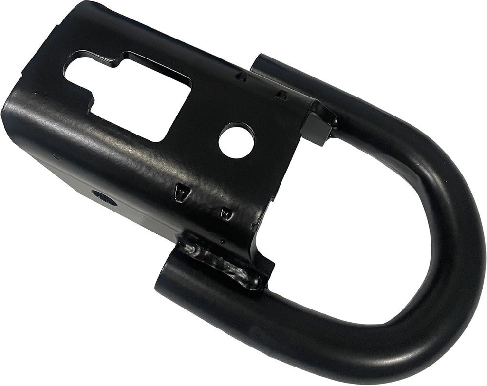 Front Tow Hooks Kit Heavy Duty D-Ring w/Hardware Left & Right FL3Z17A954C...